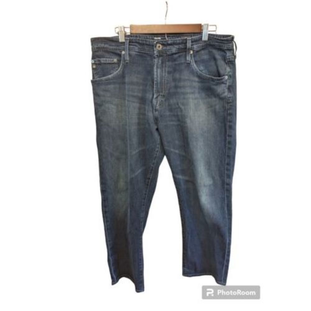 AG Adriano Goldschmied Men Tag/Actual  36X29 The Ives Modern Athletic‎
